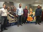 Crónica: Visitamos el estudio madrileño Virtual Toys