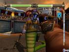 Medusa se muestra en Rage of the Gladiator