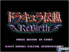 Nuevas imágenes de Castlevania the Adventure Rebirth