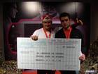 El equipo Vandal, subcampeón del torneo Tekken