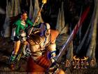 Kratos modificó su apariencia original por Diablo II