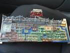 Realizan una impresión 3D del mapa original de The Legend of Zelda