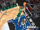 Nuevas imágenes de NBA Jam 2004