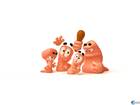 Nuevas ilustraciones de Worms Revolution
