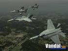 Nuevas imágenes de Ace Combat 5