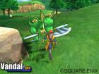 Nuevas imágenes de Dragon Quest 8