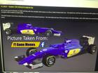 Codemasters confirma la filtración de imágenes de F1 2015