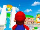 Crean un 'mod' de Super Mario 64 DS para convertirlo en Super Mario Sunshine
