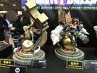 Presentadas en Japón dos figuras de Gravity Rush 2