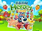 Crónica: King presenta Farm Heroes Saga en España