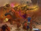 Nuevas imágenes de Dungeon Siege 2