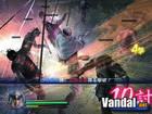 Nuevas imágenes de Samurai Warriors