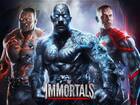 Los creadores de Mortal Kombat lanzan WWE Immortals