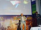 Microsoft presenta en España Kinect Star Wars