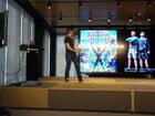 Crónica: Microsoft presenta Kinect Sports Rivals