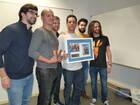 U-tad homenajea a Tessera por los éxitos obtenidos con Intruders: Hide and Seek