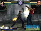 Nuevas imágenes de King of Fighters Maximum Impact