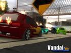 Nuevas imágenes de Crash 'n' Burn