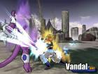 Primeras imágenes de Dragon Ball Z Budokai 3