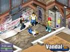 Primeras imágenes de The Urbz en Nintendo DS