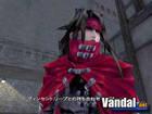 Primera imagen y logo de FFVII: Dirge of Cerberus