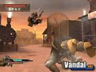 Nuevas imágenes de Samurai Western