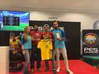El sevillano Pablo Ruiz Diaz se proclama campeón español de PES 2016