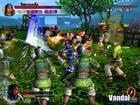 Nuevas imágenes de Dynasty Warriors 5