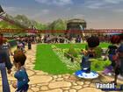 Primeras imágenes de Rollercoaster Tycoon 3: Soaked!