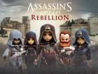 Anunciado Assassin's Creed Rebellion para iOS y Android