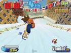 Nuevas imágenes de Snowboard Kids DS