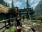 Skyrim en PlayStation VR recibe un parche para mejorar sus gráficos
