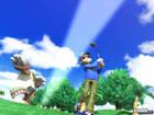 Nuevas imágenes de Swing Golf PANGYA para Wii