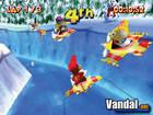Nuevas imágenes de Diddy Kong Racing DS