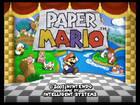 Descubierto un singular error en el veterano Paper Mario