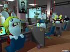 E3: Nuevas imágenes de Rayman Raving Rabbids 2 para Wii