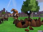 E3: Primeras imágenes de Zoo Tycoon 2: Extinct Animals