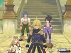 Nuevas imágenes de Tales of Symphonia: Knight of Ratatoskr