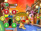Primeras imágenes de Samba de Amigo para Wii