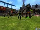 Los elfos y el Caos se muestran en Blood Bowl