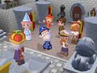 E3: Nuevas imágenes de MySims Kingdom