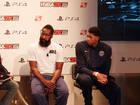 Crónica: NBA 2K15 se presenta en España con Harden y Anthony Davis