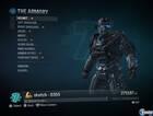 Bungie muestra la armería de Halo: Reach