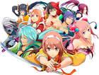 El MMORPG japonés Onigiri llegará a PlayStation 4