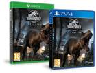 Disponible Jurassic World Evolution para Xbox One y PS4 en formato físico