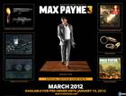 Max Payne 3 tendrá edición coleccionista