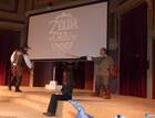 Nintendo presenta en España The Legend of Zelda: Skyward Sword