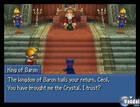 Nuevas imágenes de Final Fantasy IV
