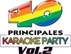 Los 40 Principales Karaoke Party Vol.2 llegará el 13 de noviembre