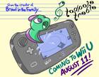 Tadpole Treble debuta en Wii U el próximo 11 de agosto